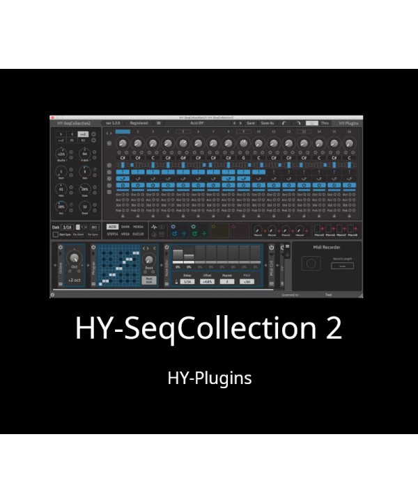 HY-Plugins: HY-SeqCollection 2 Key GLOBAL
